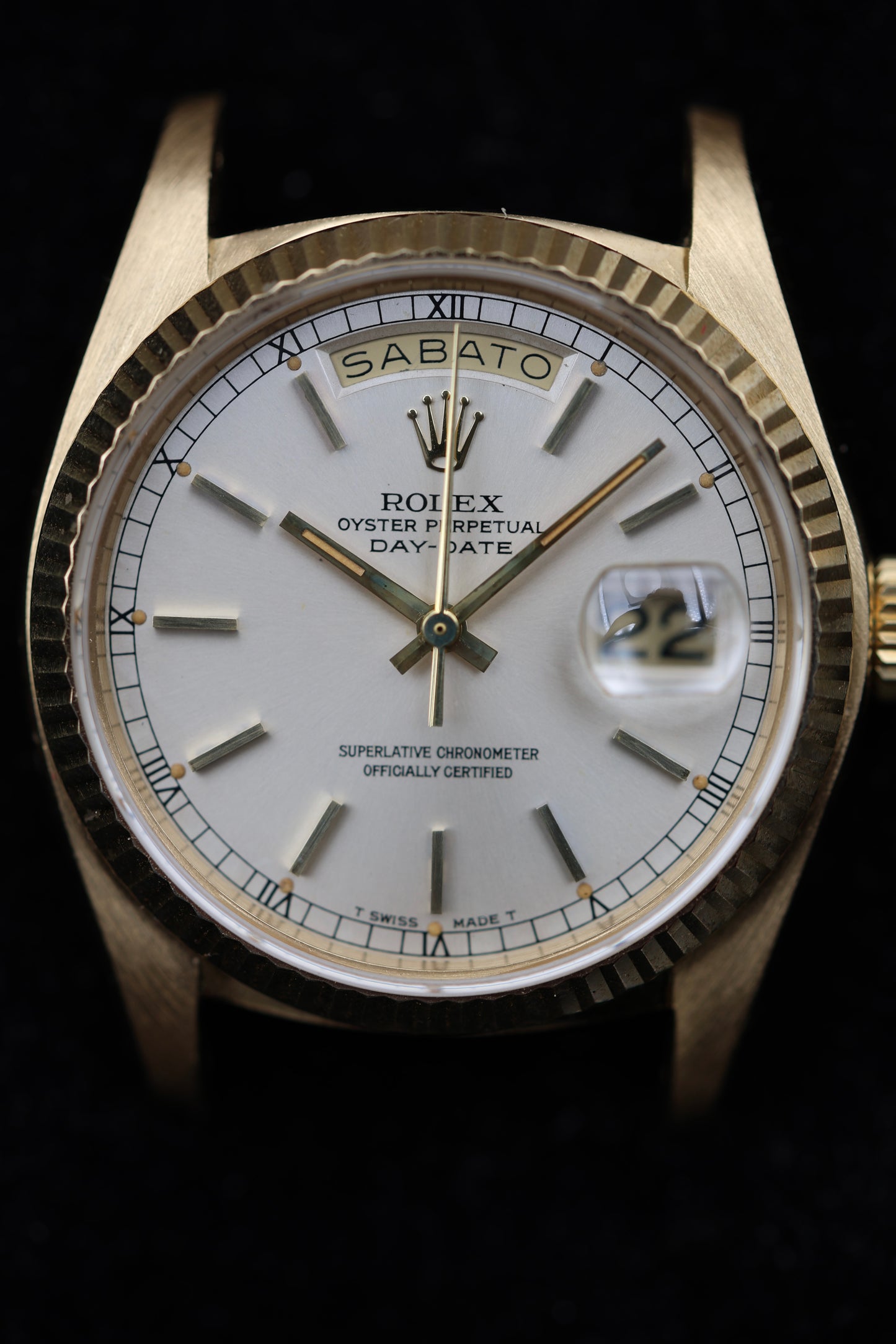 Rolex Day Date 18038 | 1979
