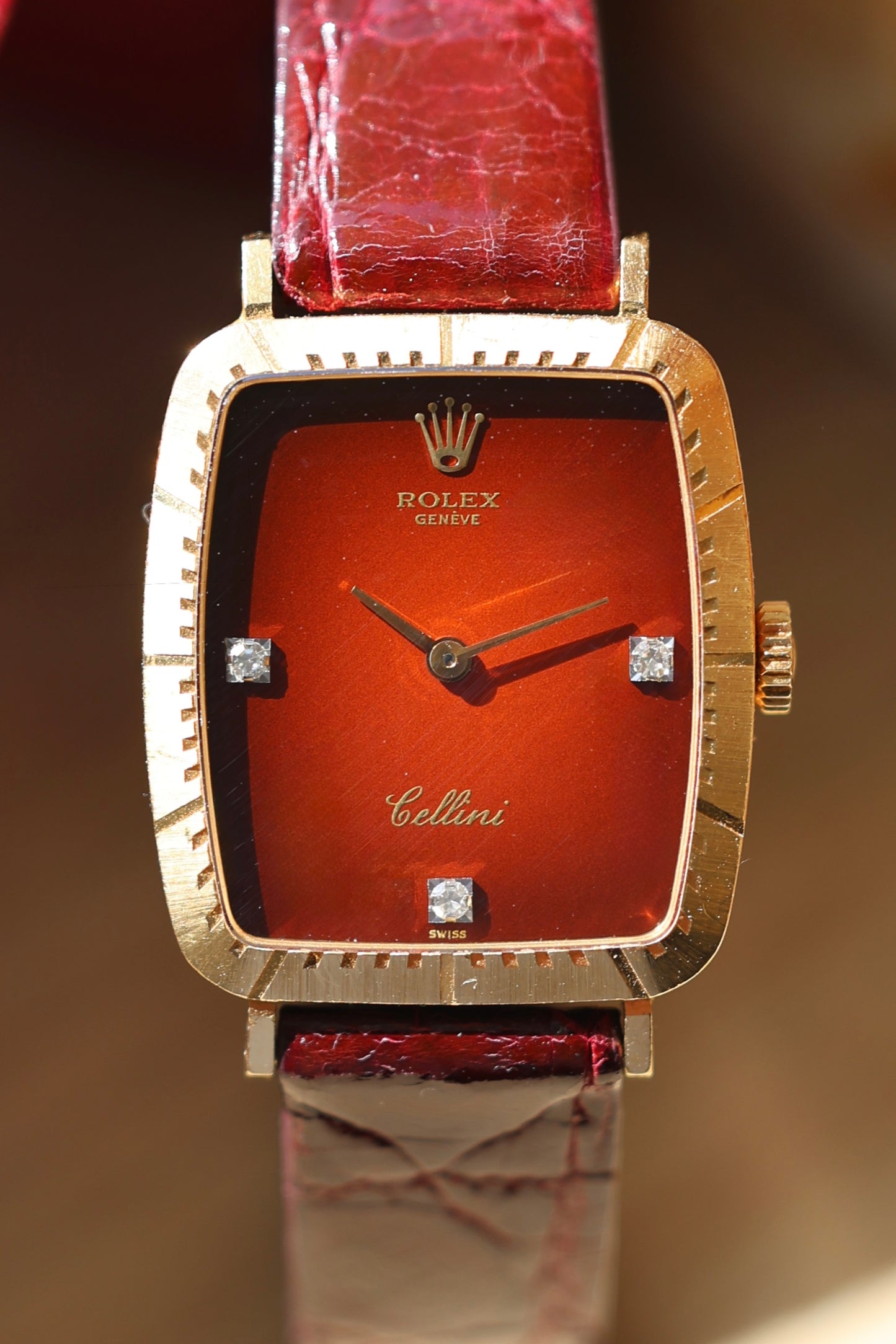 Rolex Cellini Vignette | 4080