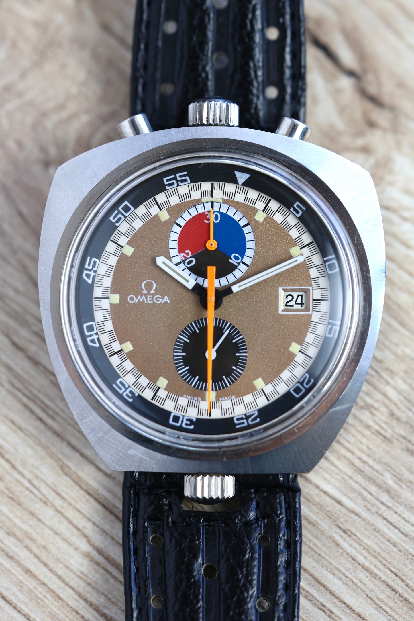Omega Seamaster Bullhead | 146.011-69