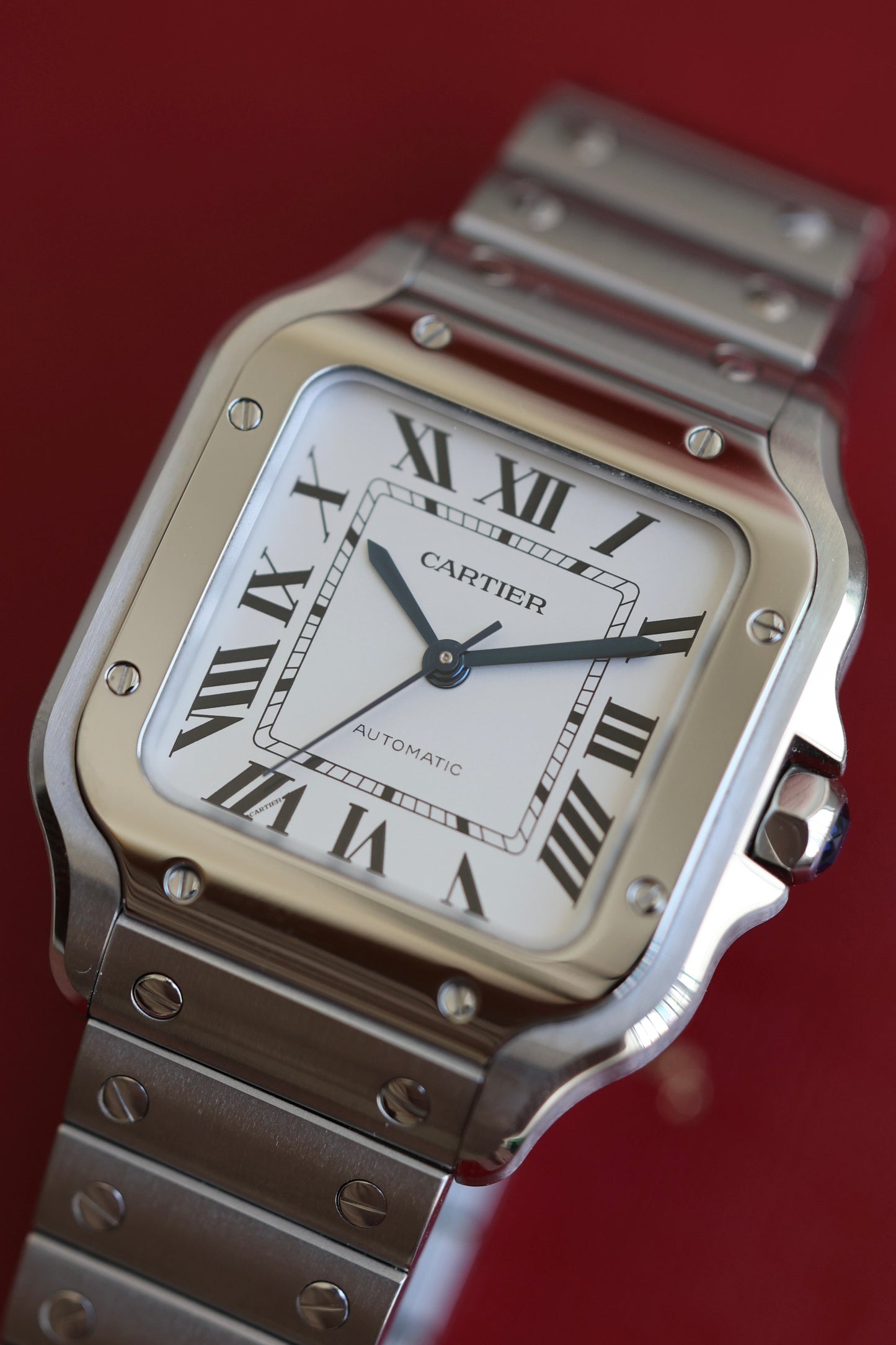 Cartier Santos Medium WSSA0029