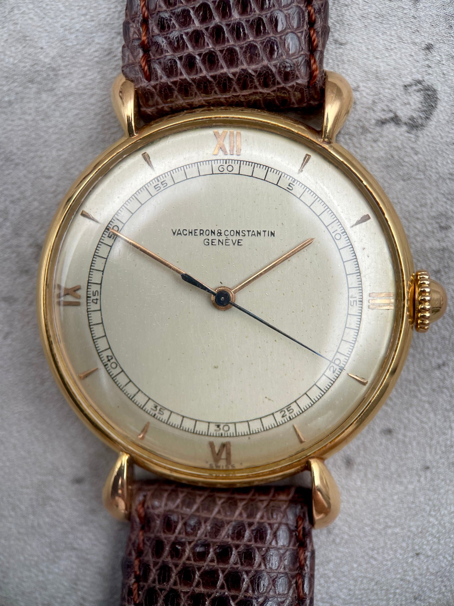 Vacheron Constantin 1940s