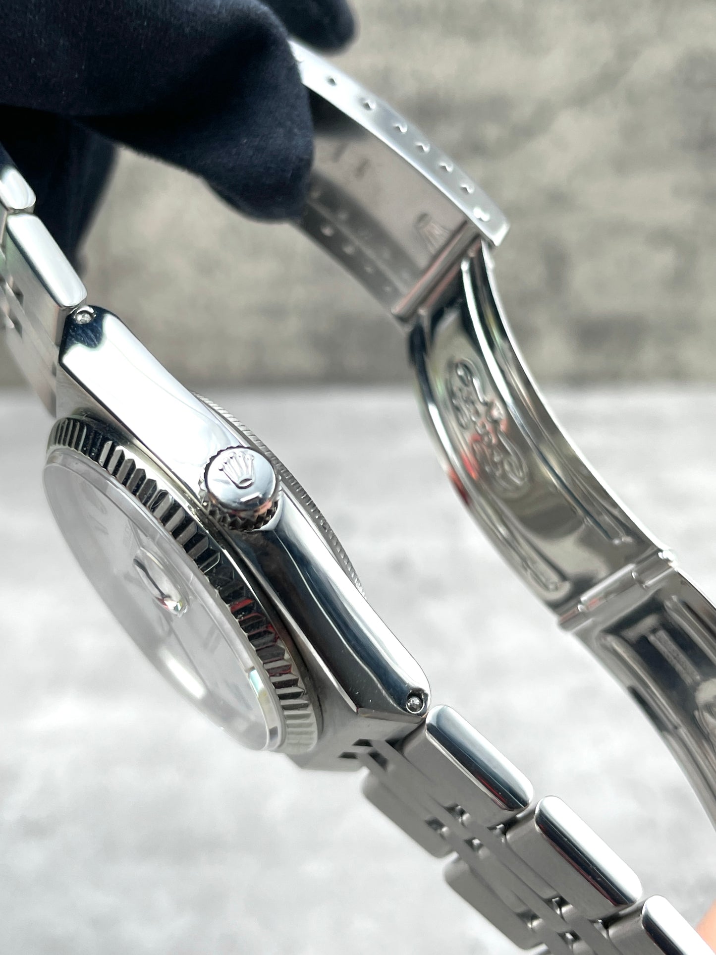 Rolex Datejust Oysterquartz