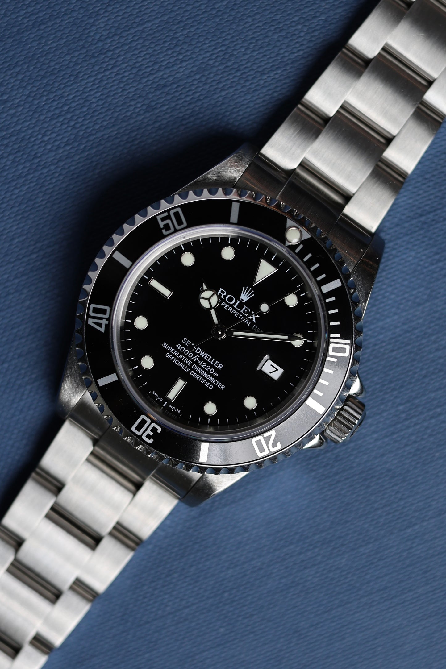 Rolex Sea-Dweller 16600