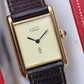 Cartier Tank Must