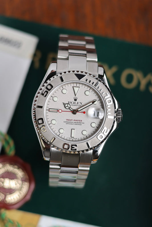 Rolex Yacht-Master 168622