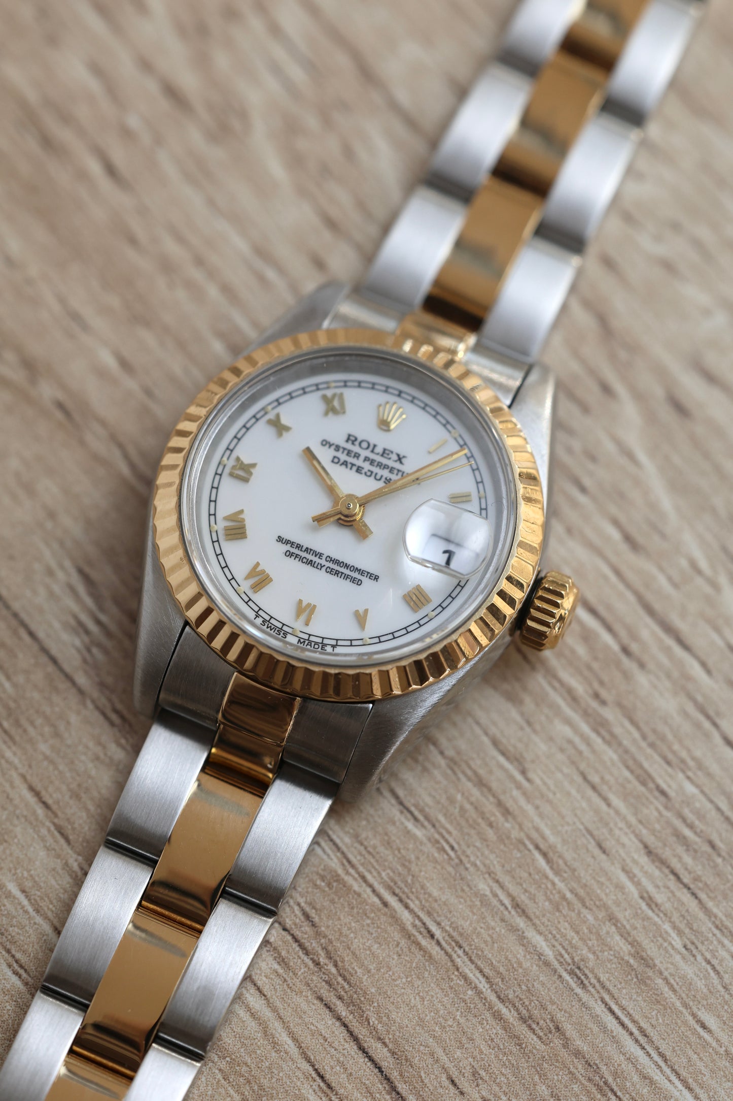 Rolex Lady-datejust 69173