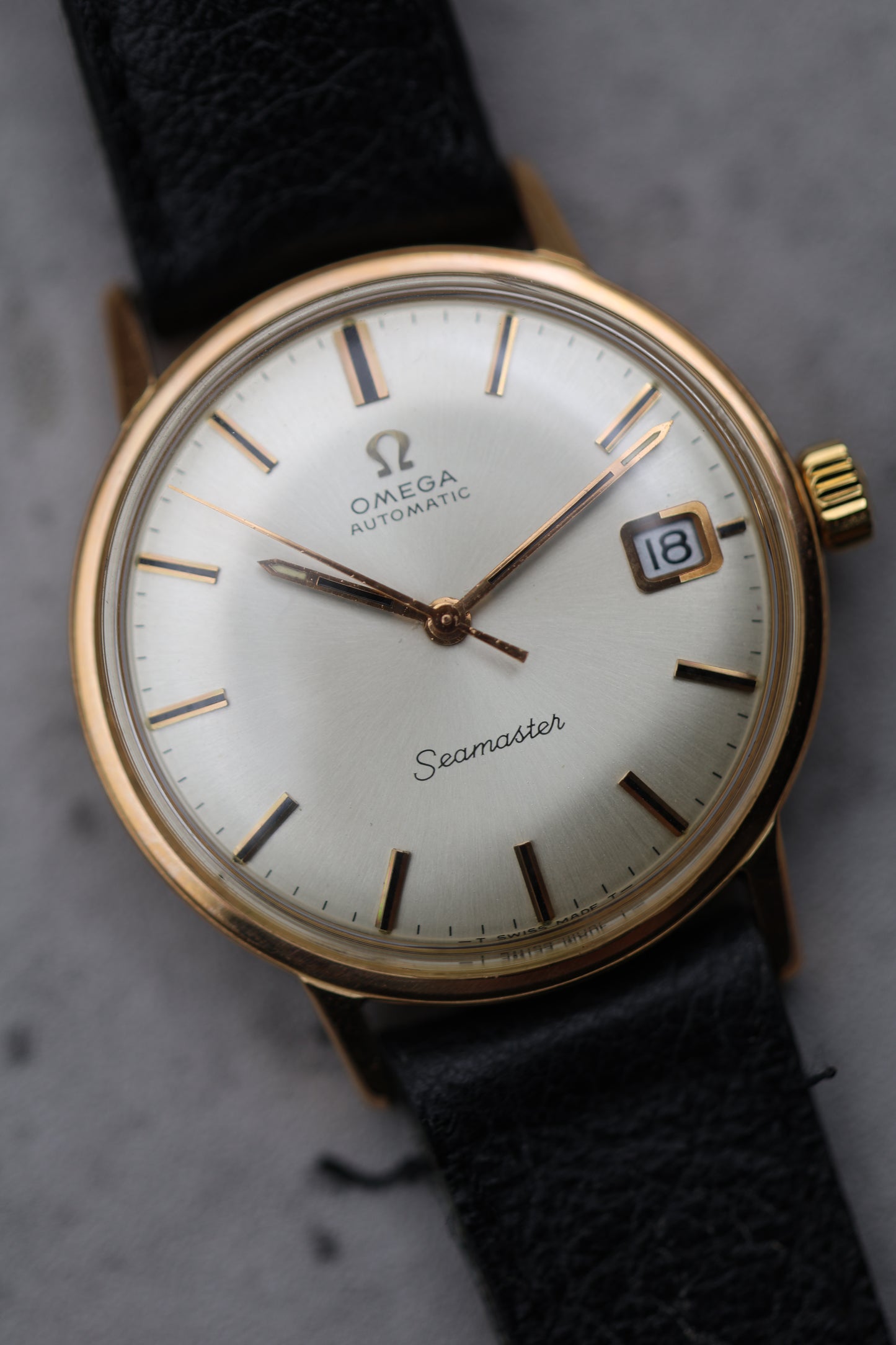 Omega Seamaster | 1979