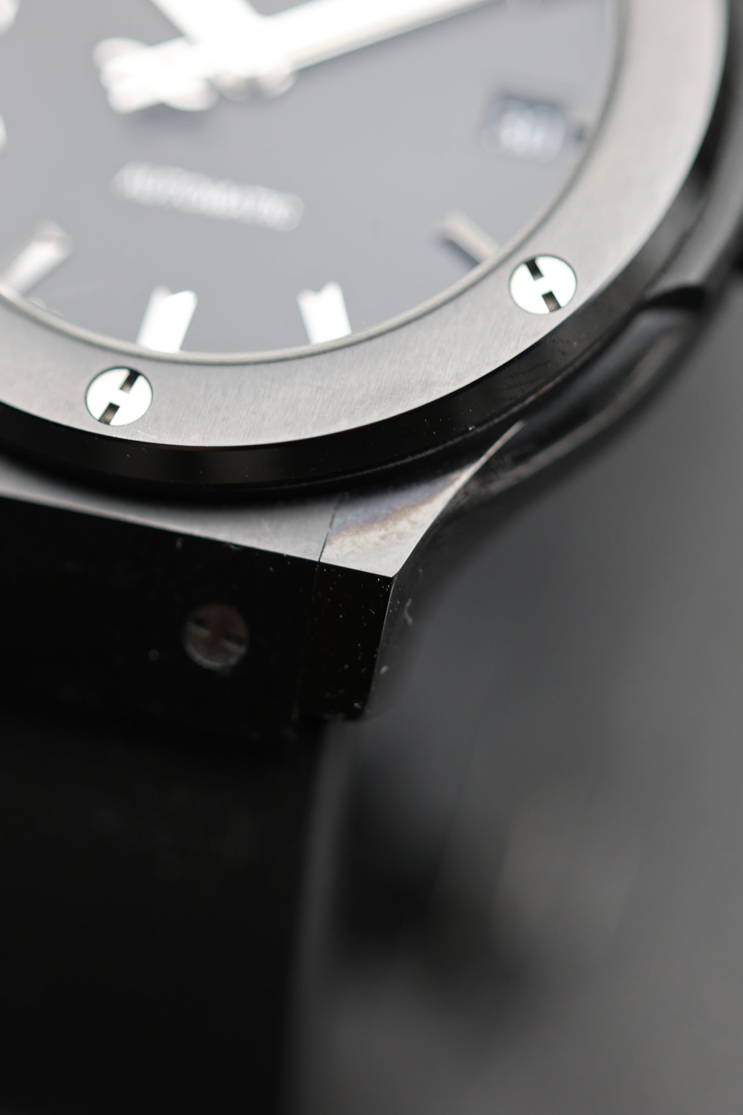 Hublot Classic Fusion Black Magic