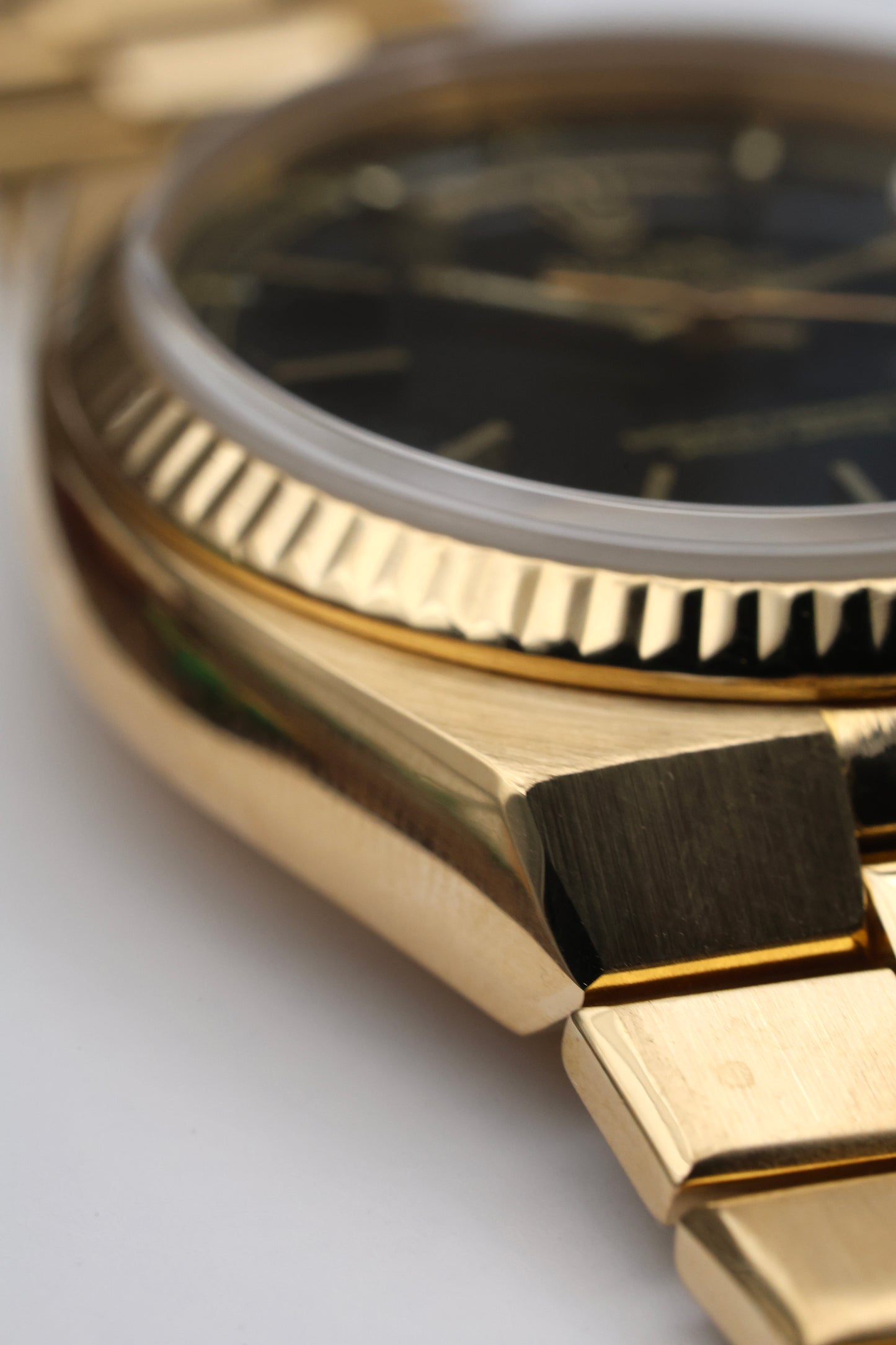 Rolex Day-date Oysterquartz 19018 | Full Set 1986