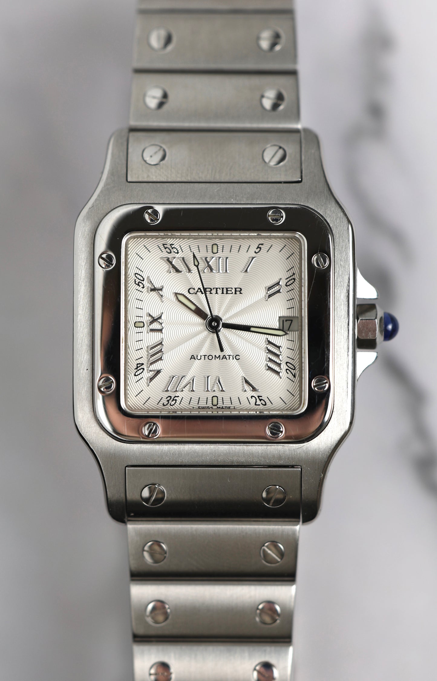 Cartier Santos Galbée Automatic | 2319