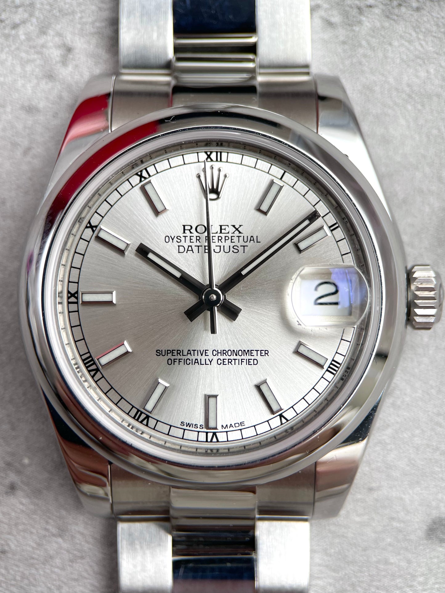 Rolex Datejust 36 116200