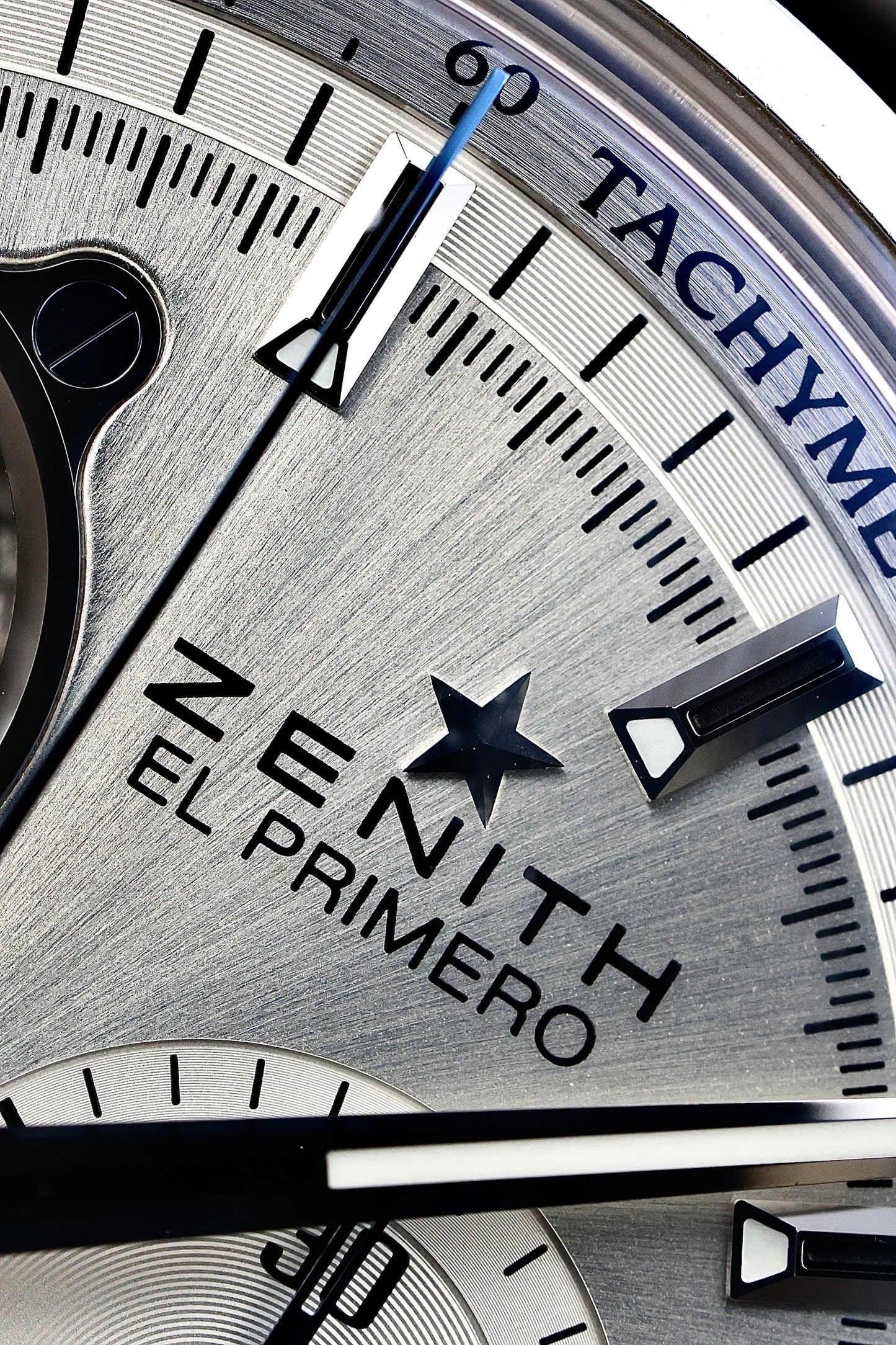 Zenith El Primero Chronomaster
