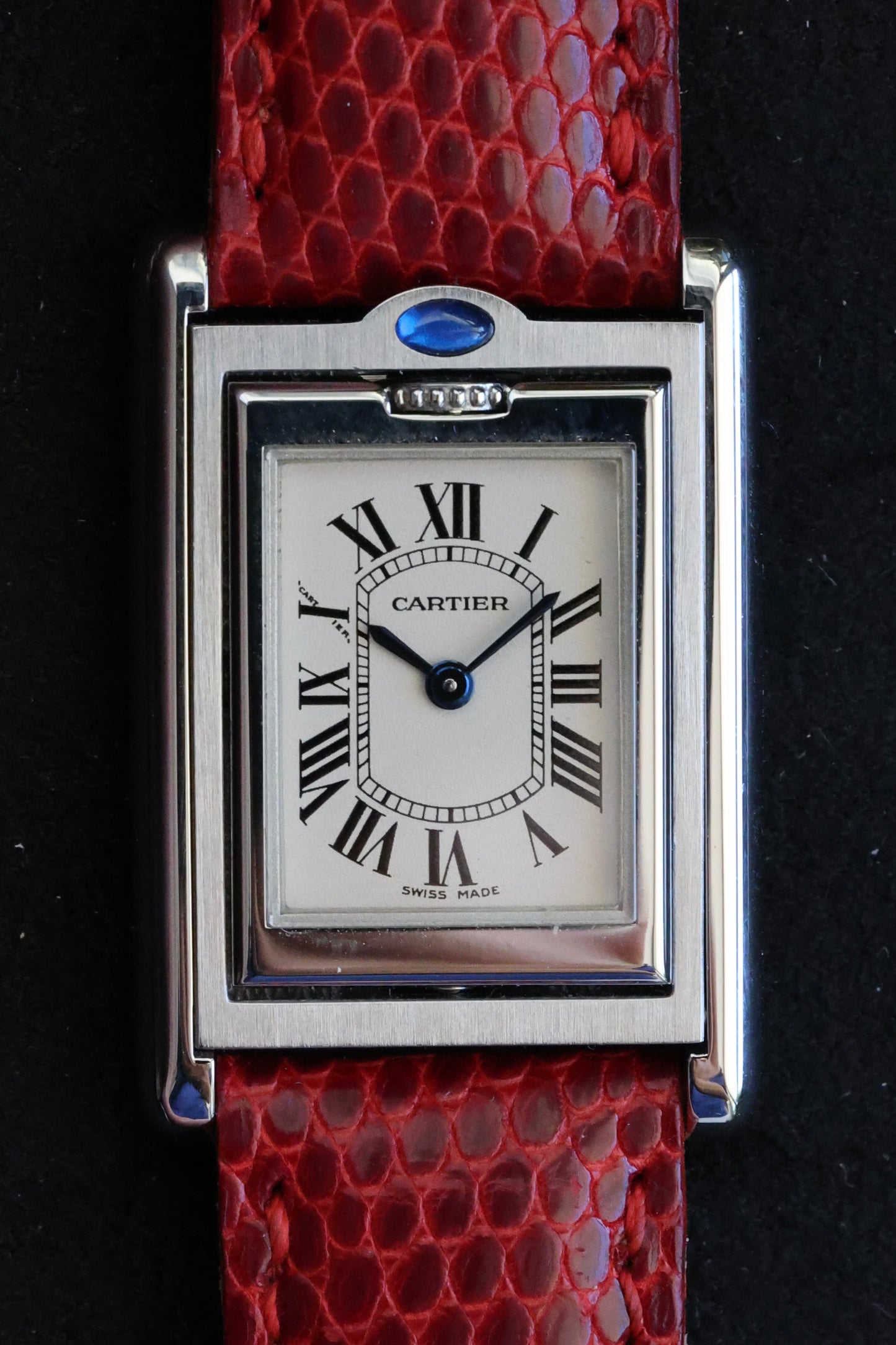Cartier Basculante 2386