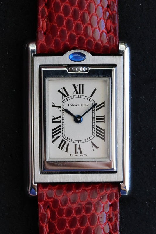 Cartier Basculante 2386