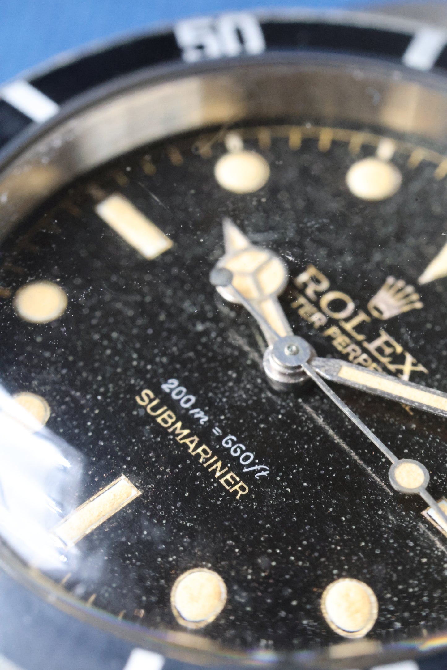 Rolex Submariner 6538