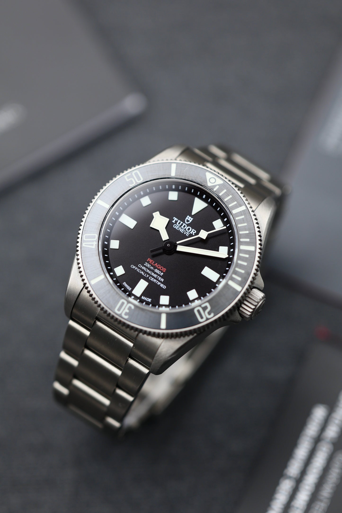 Tudor Pelagos 39 | 2024