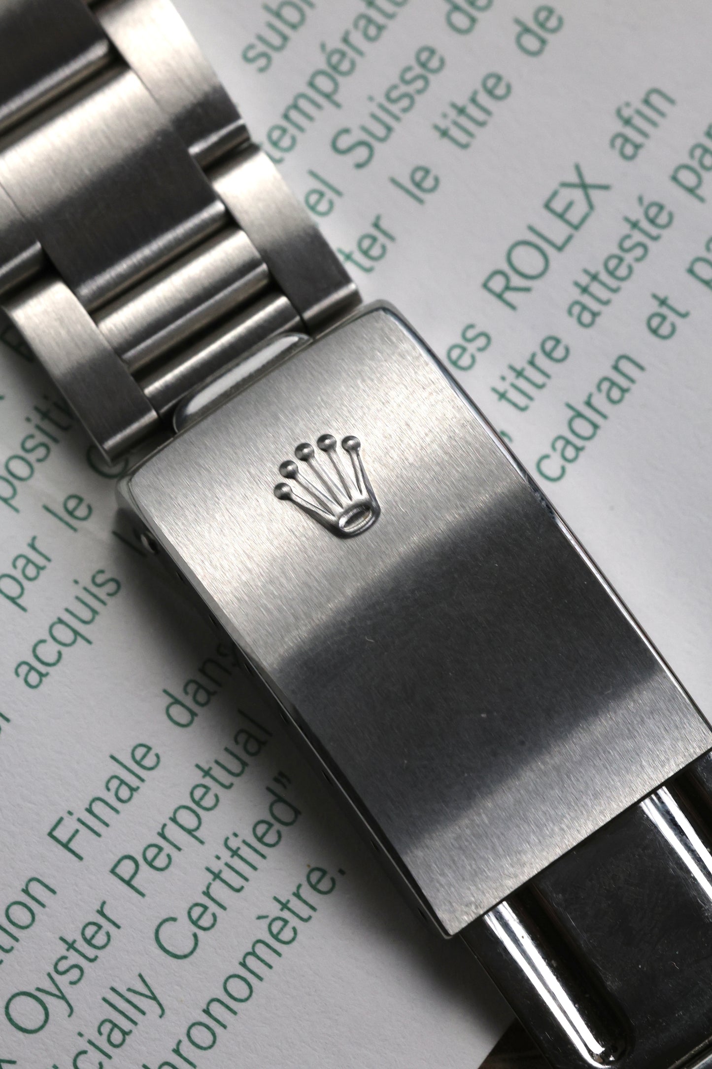 Rolex Datejust 16200 | 2004