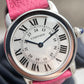 Cartier Ronde