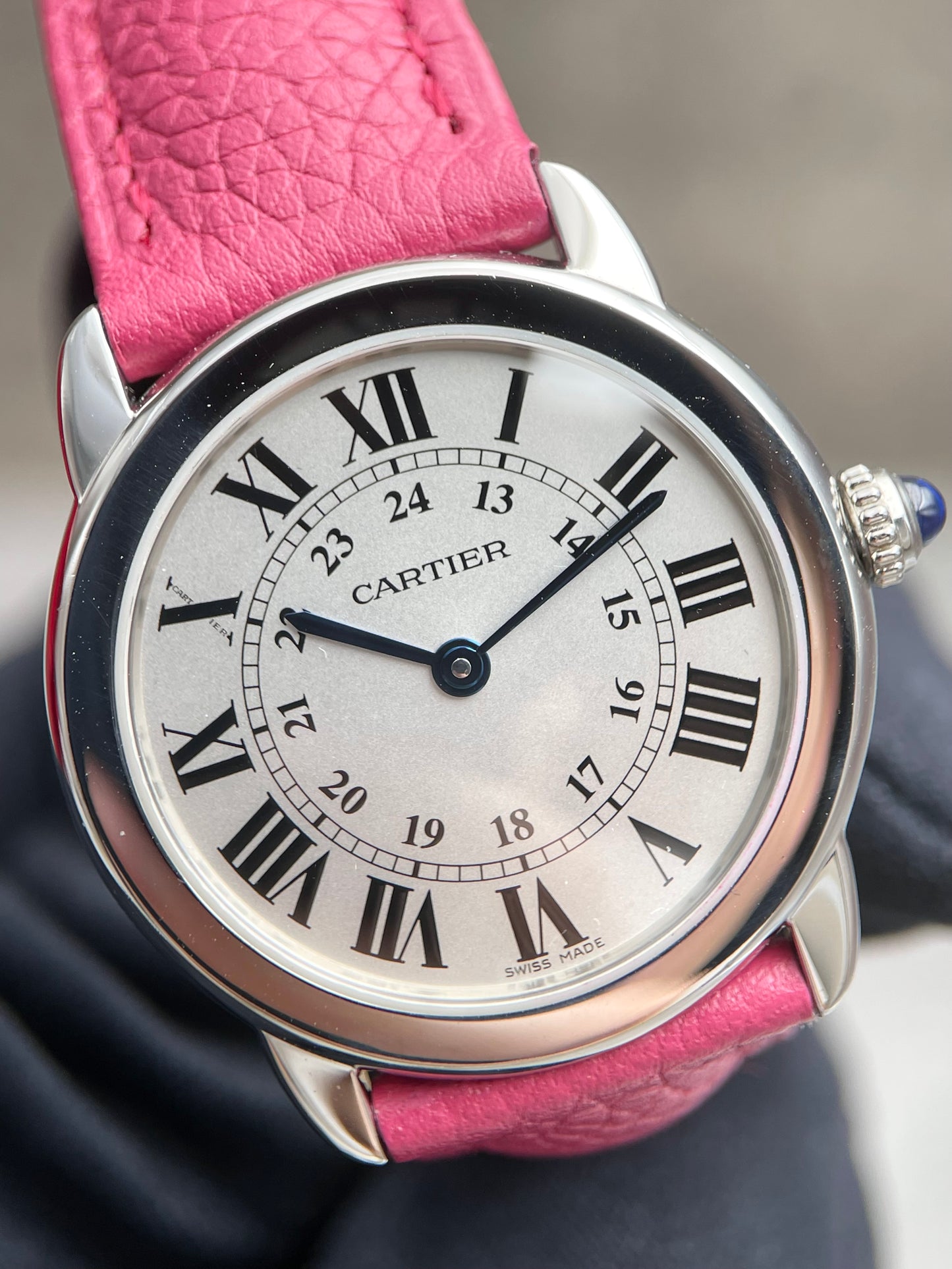 Cartier Ronde