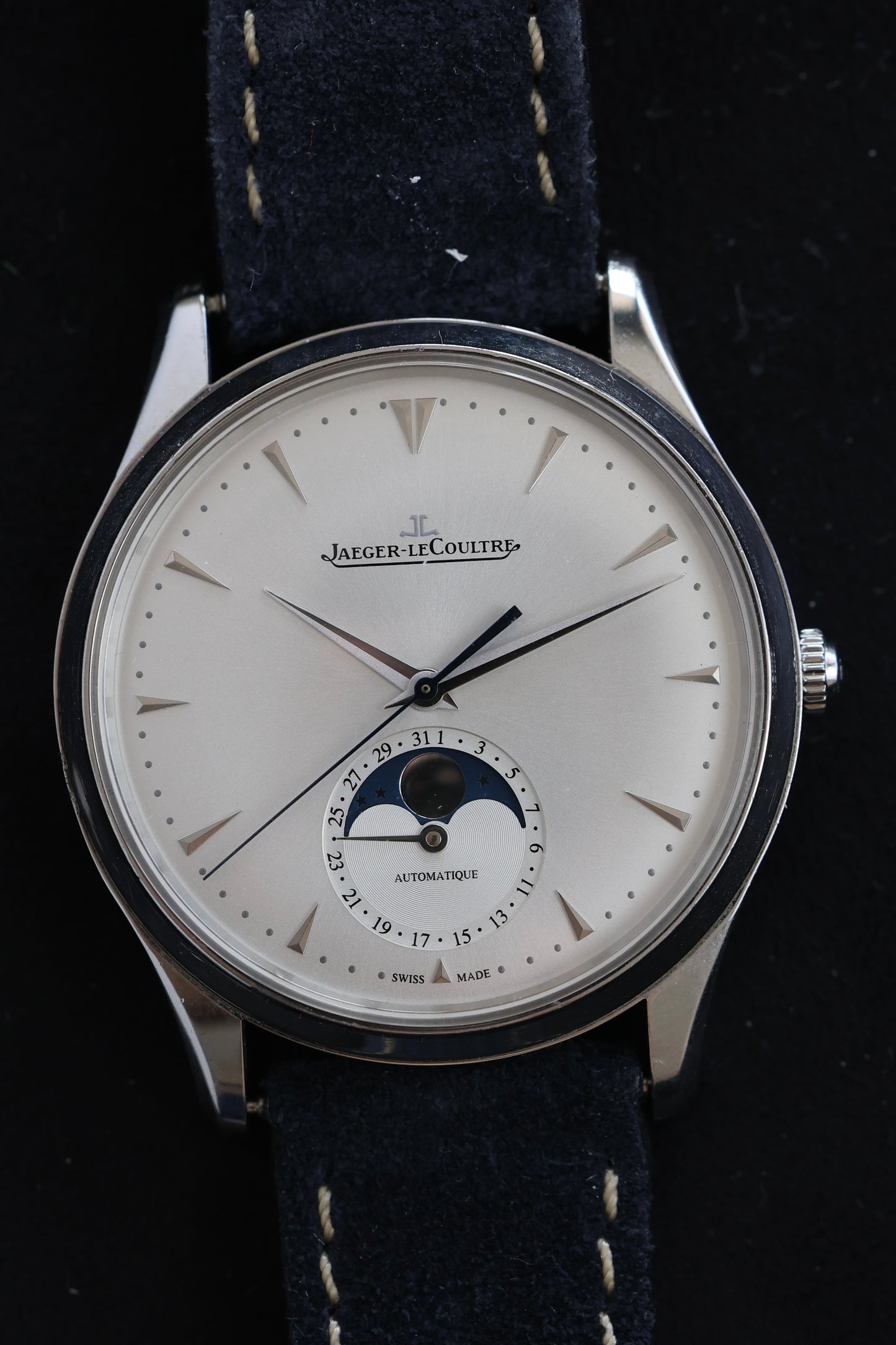 Jaeger-LeCoultre Master Ultra Thin