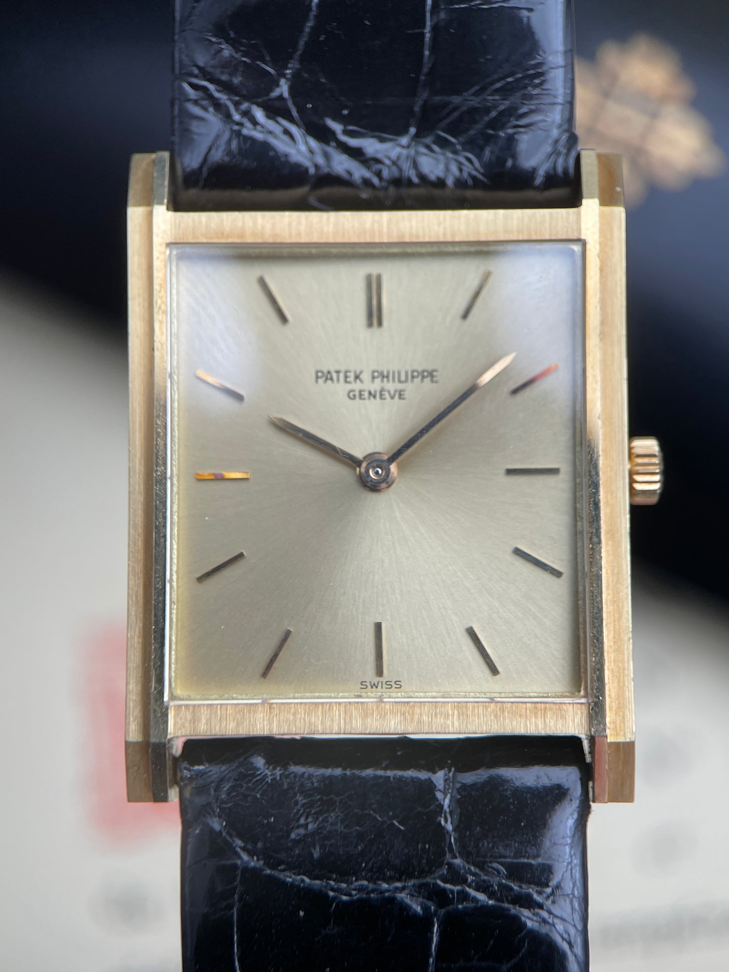 Patek Philippe Gondolo 3519