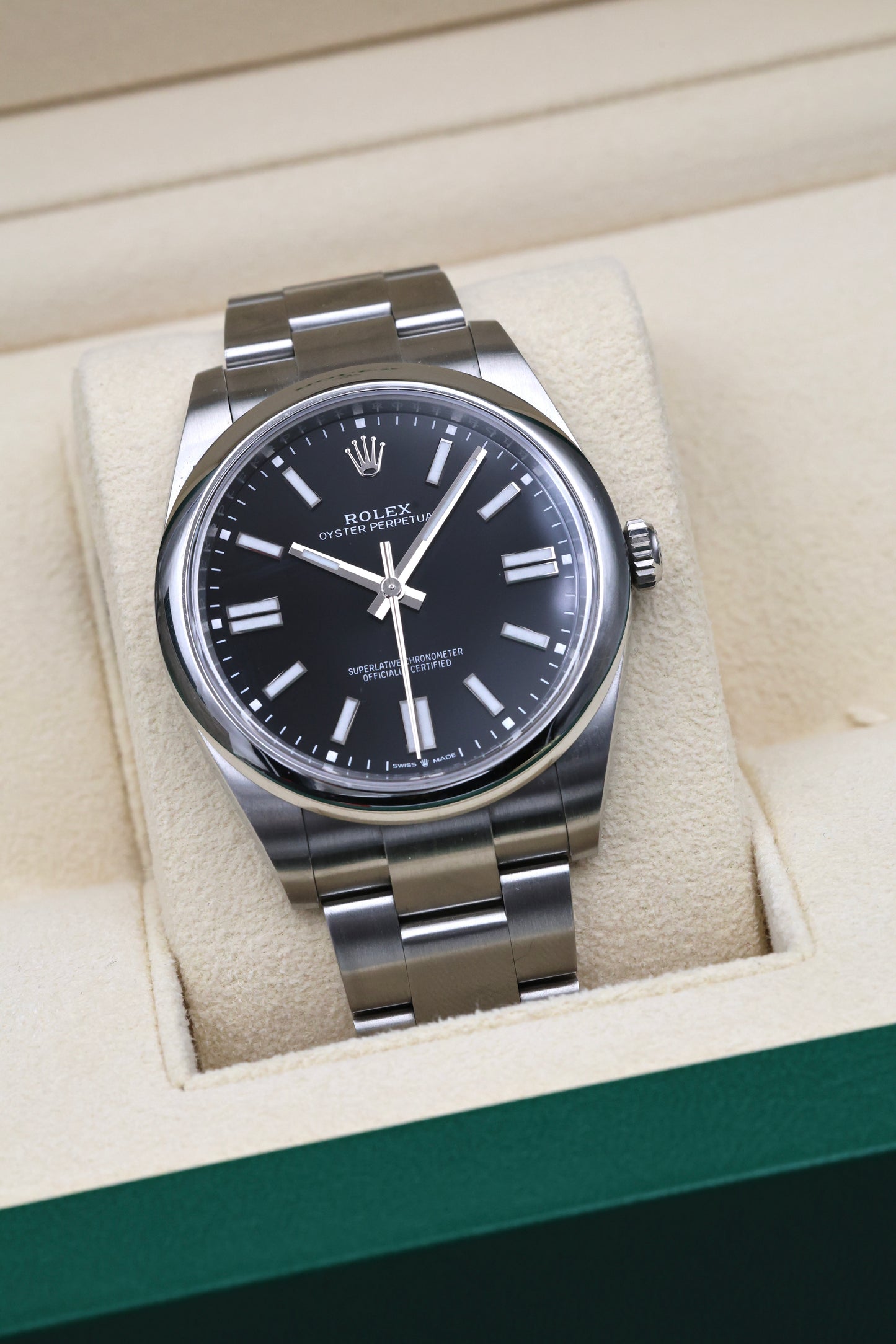 Rolex Oyster Perpetual 41 | 124300 2024