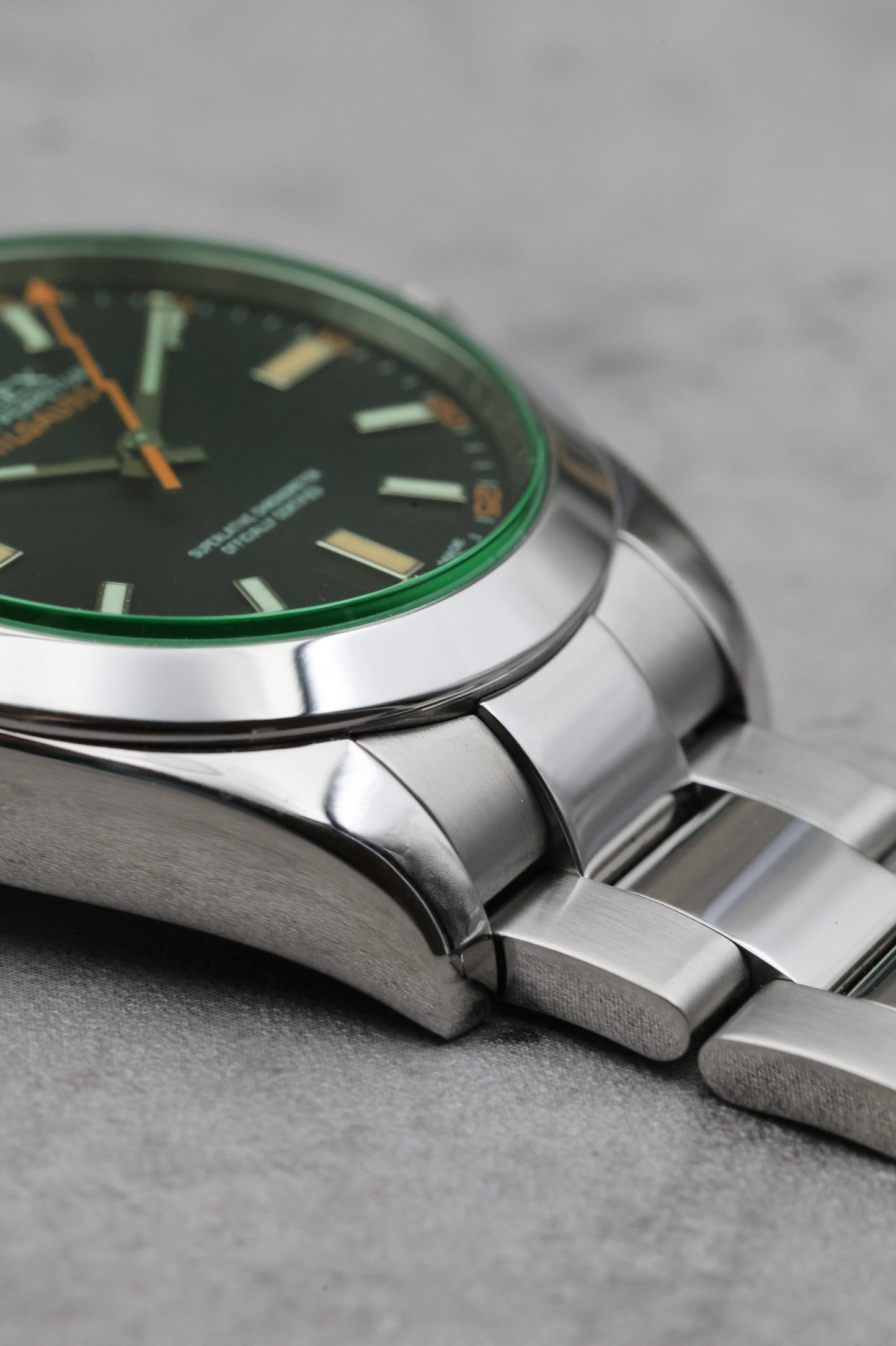 Rolex Milgauss 116400gv |