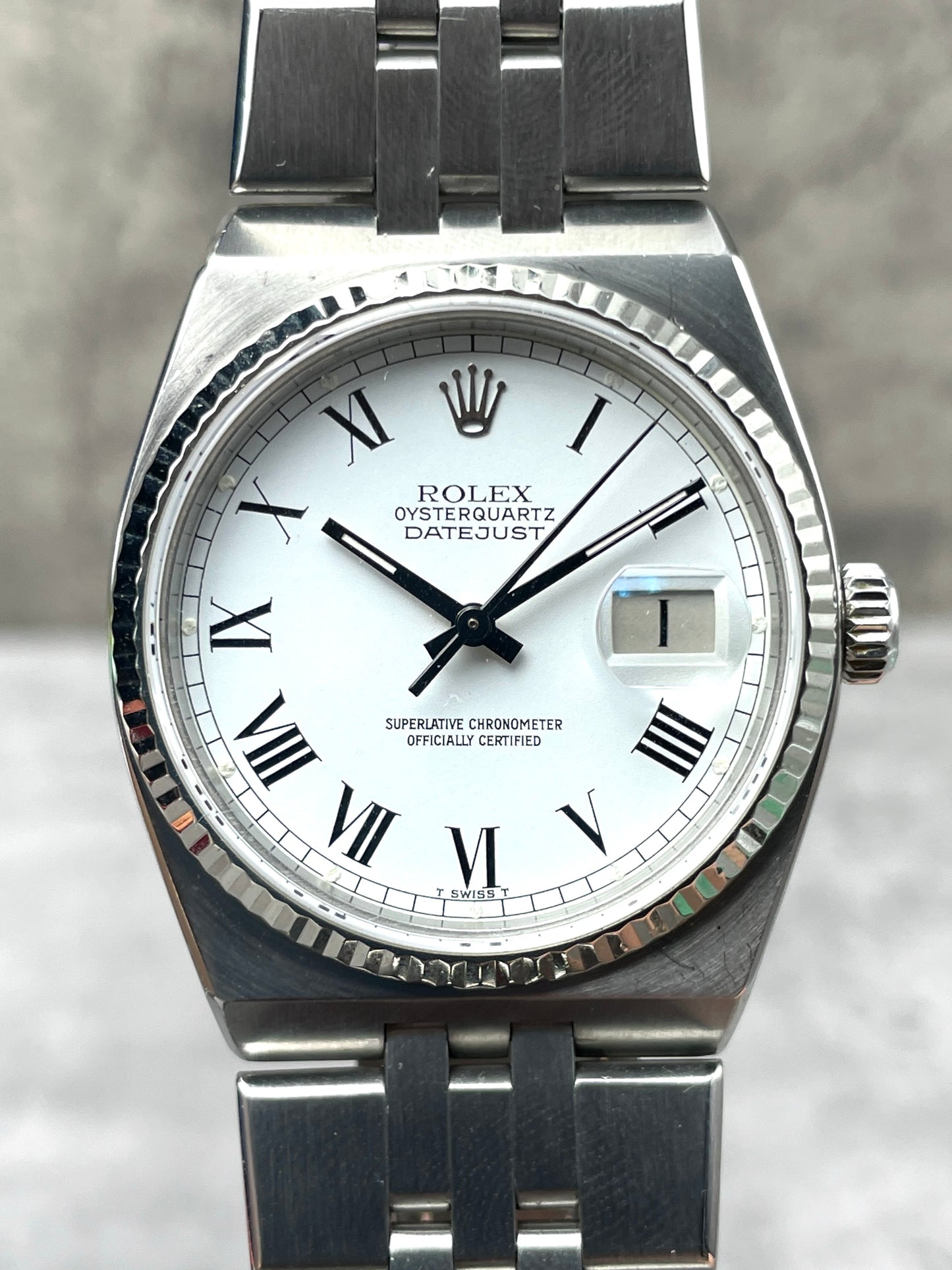 Rolex Datejust Oysterquartz