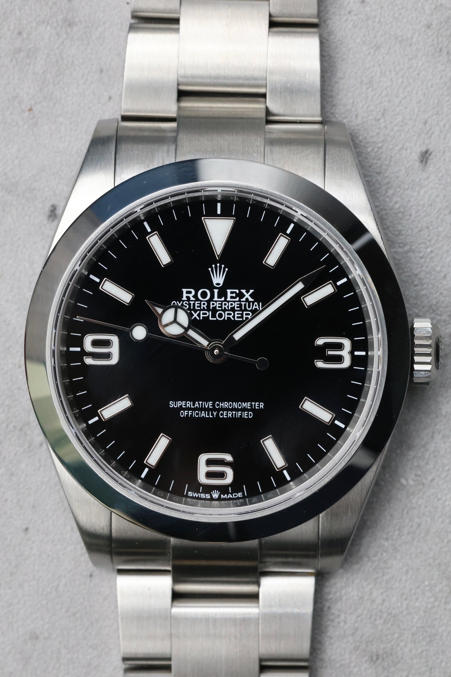 Rolex Explorer 40 224270 | 2024
