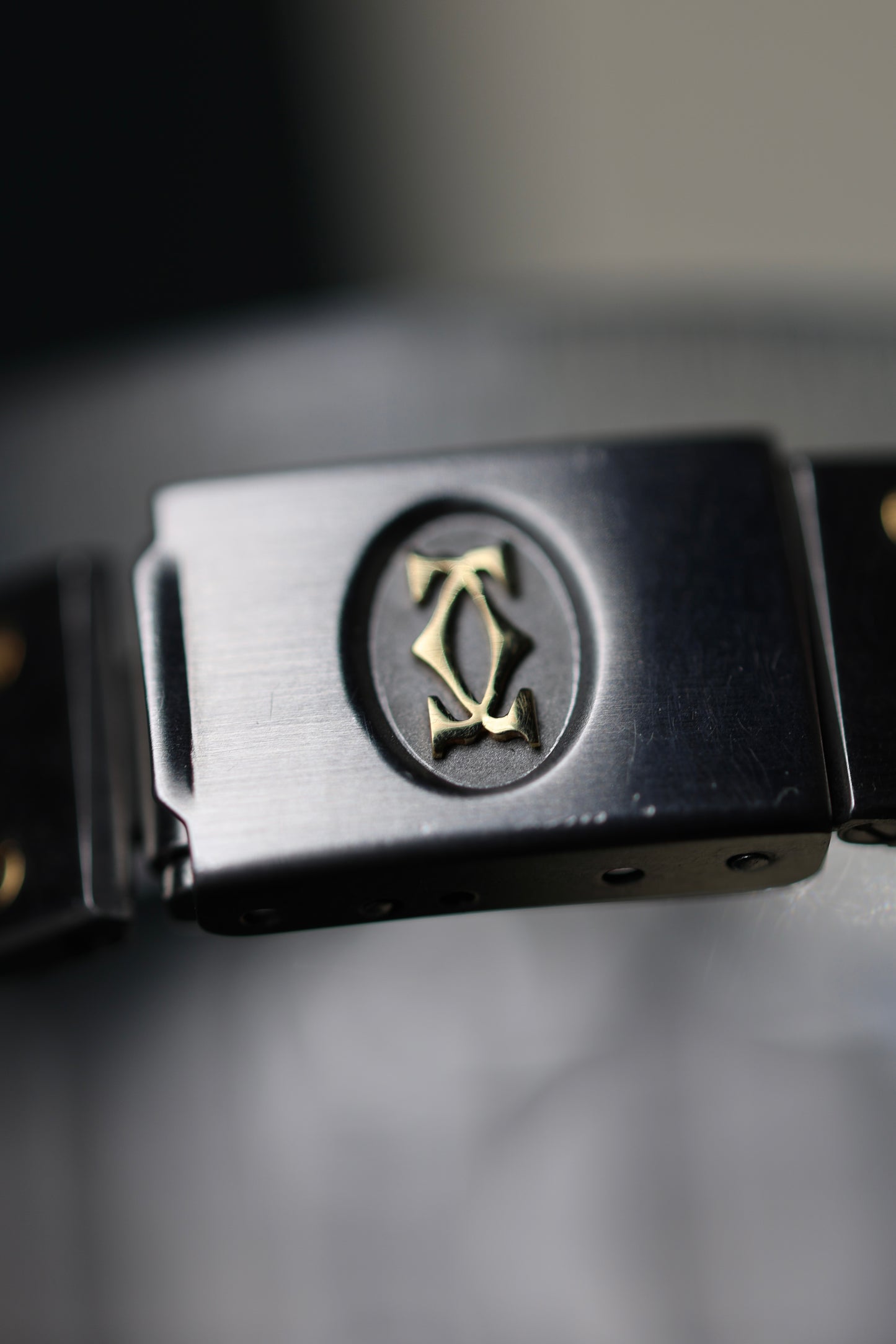 Cartier Santos Carrée