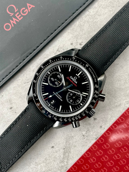 Omega Speedmaster Dark Side of the Moon