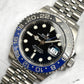 Rolex GMT-Master II Batgirl