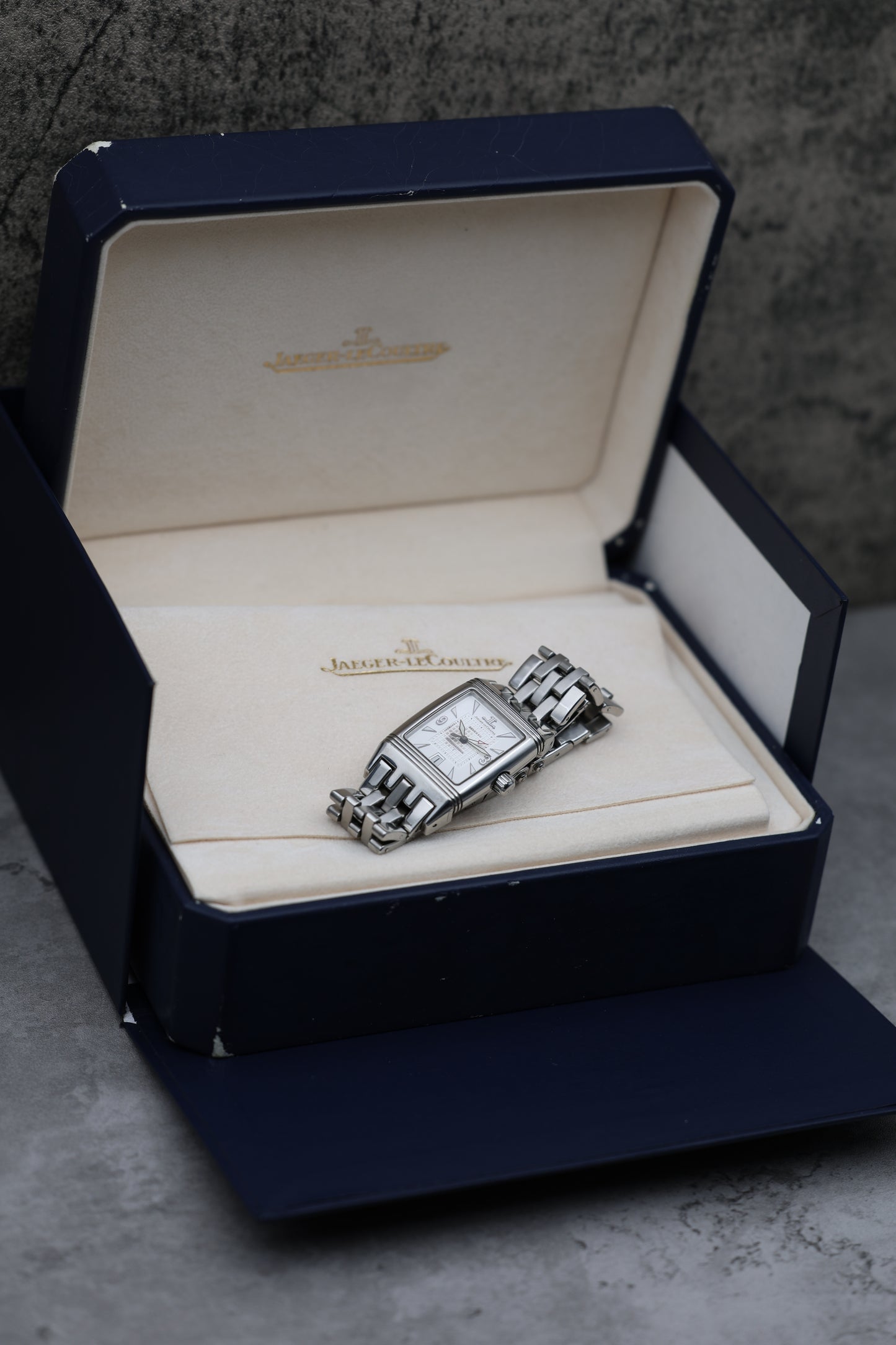 Jaeger-le-coultre Grand Sport