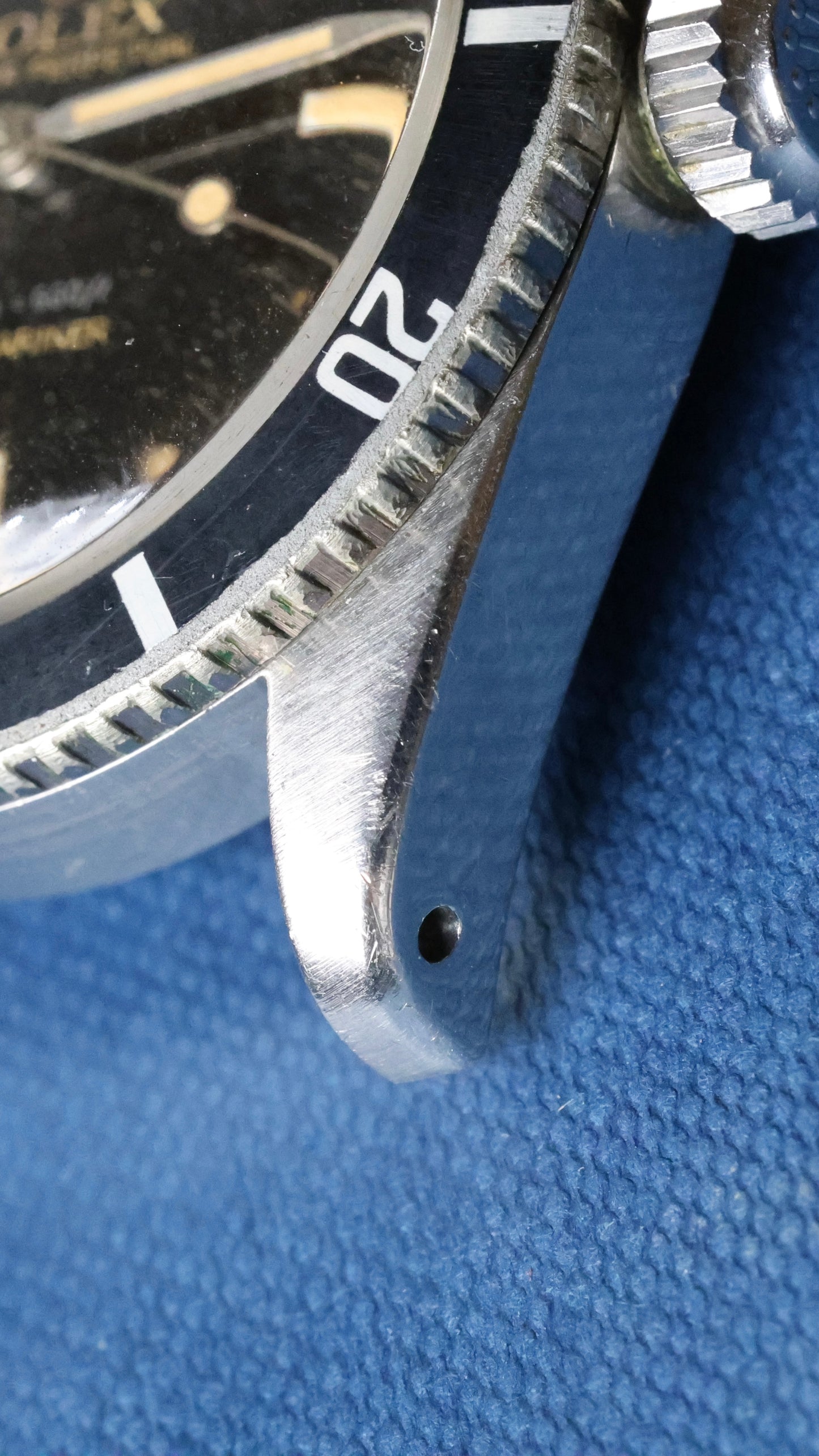 Rolex Submariner 6538