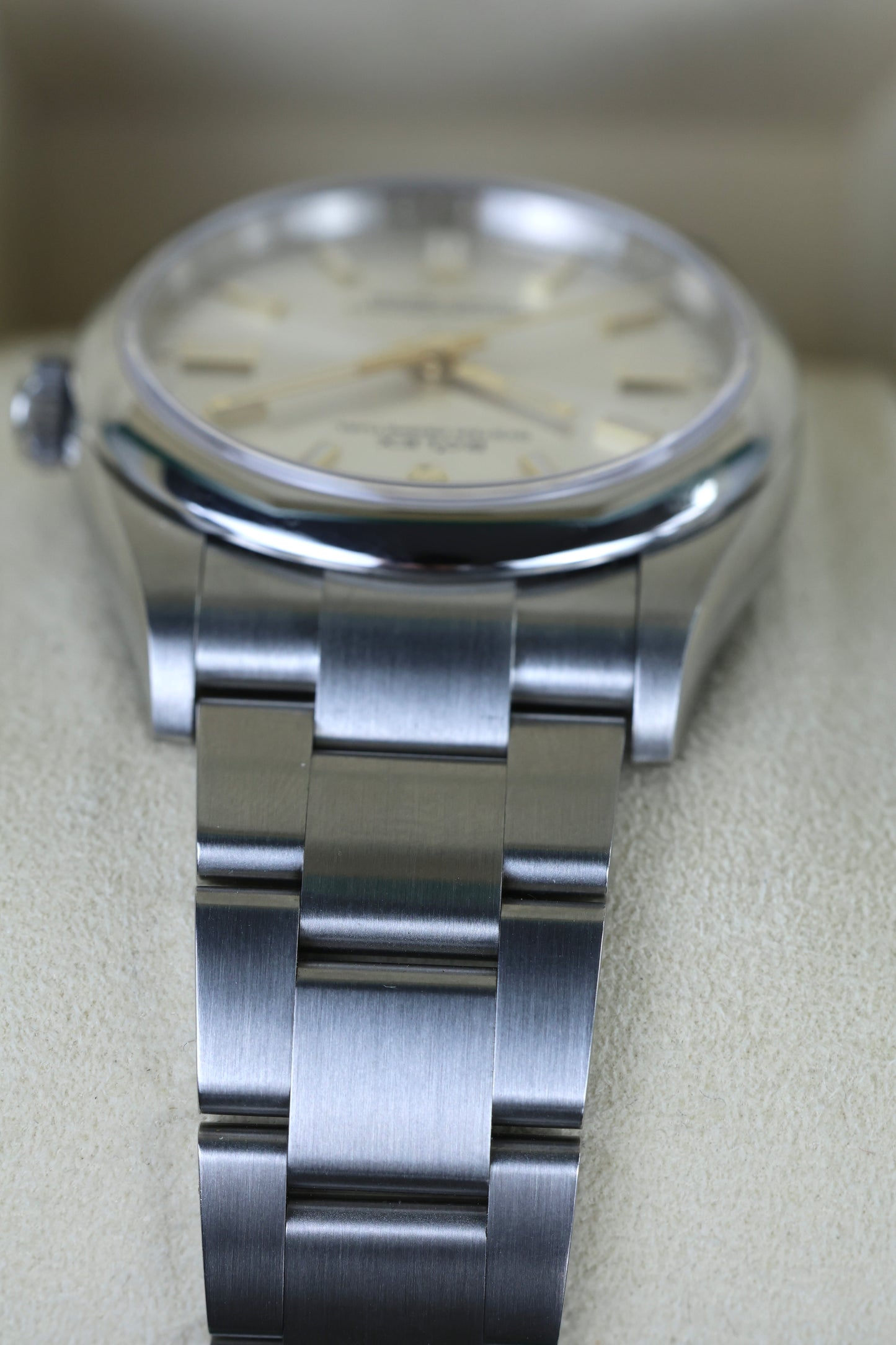 Rolex Oyster Perpetual 34 124200
