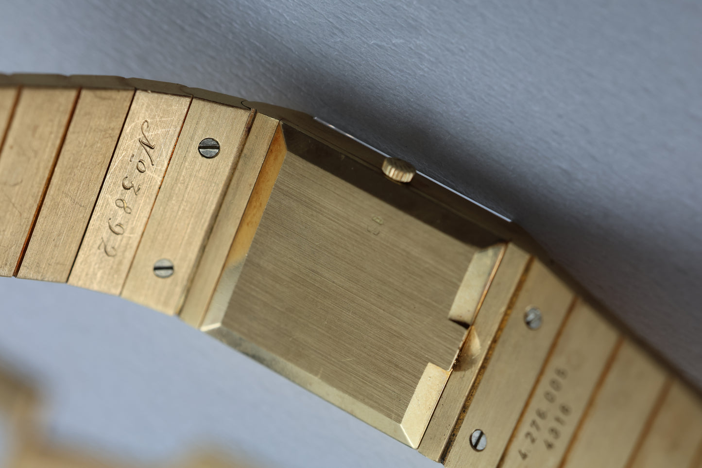 Rolex King Midas 4316 Lapis