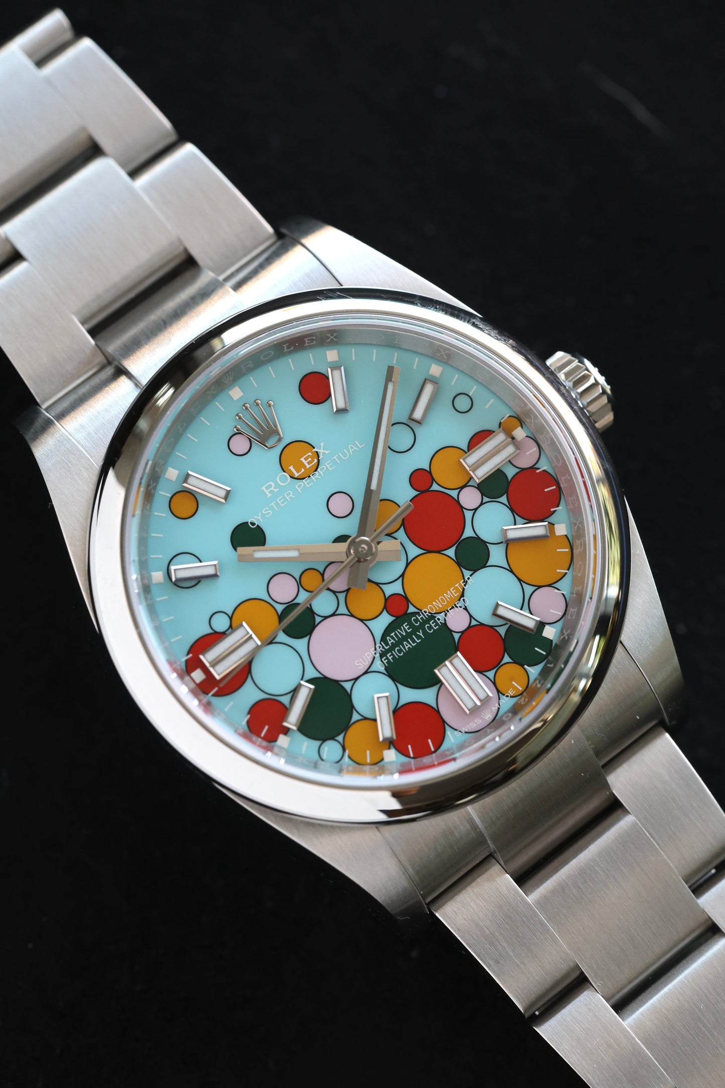 Rolex Oyster Perpetual 36 Celebration
