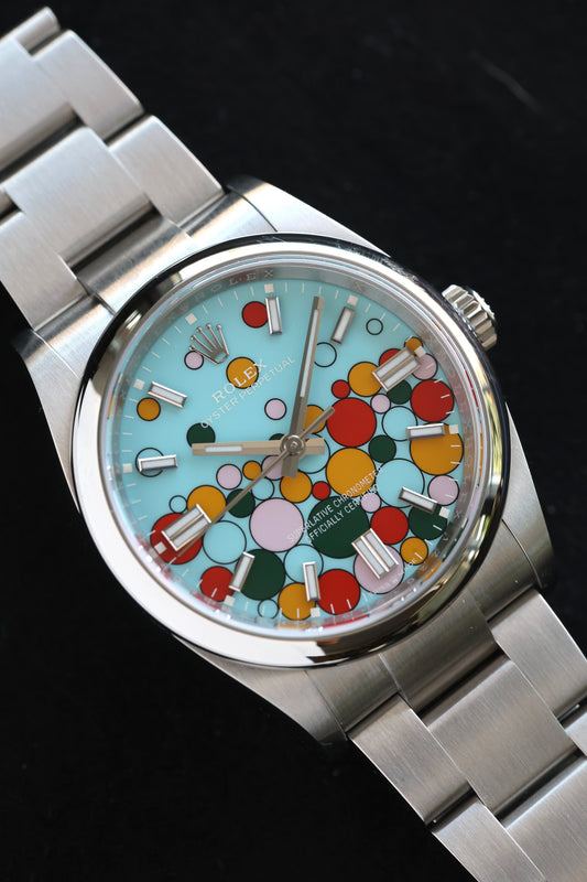 Rolex Oyster Perpetual 36 Celebration