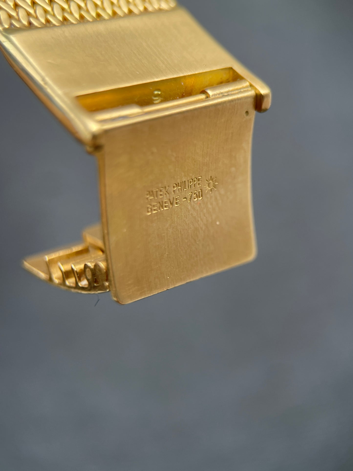 Patek Philippe Ellipse Jumbo Full Set