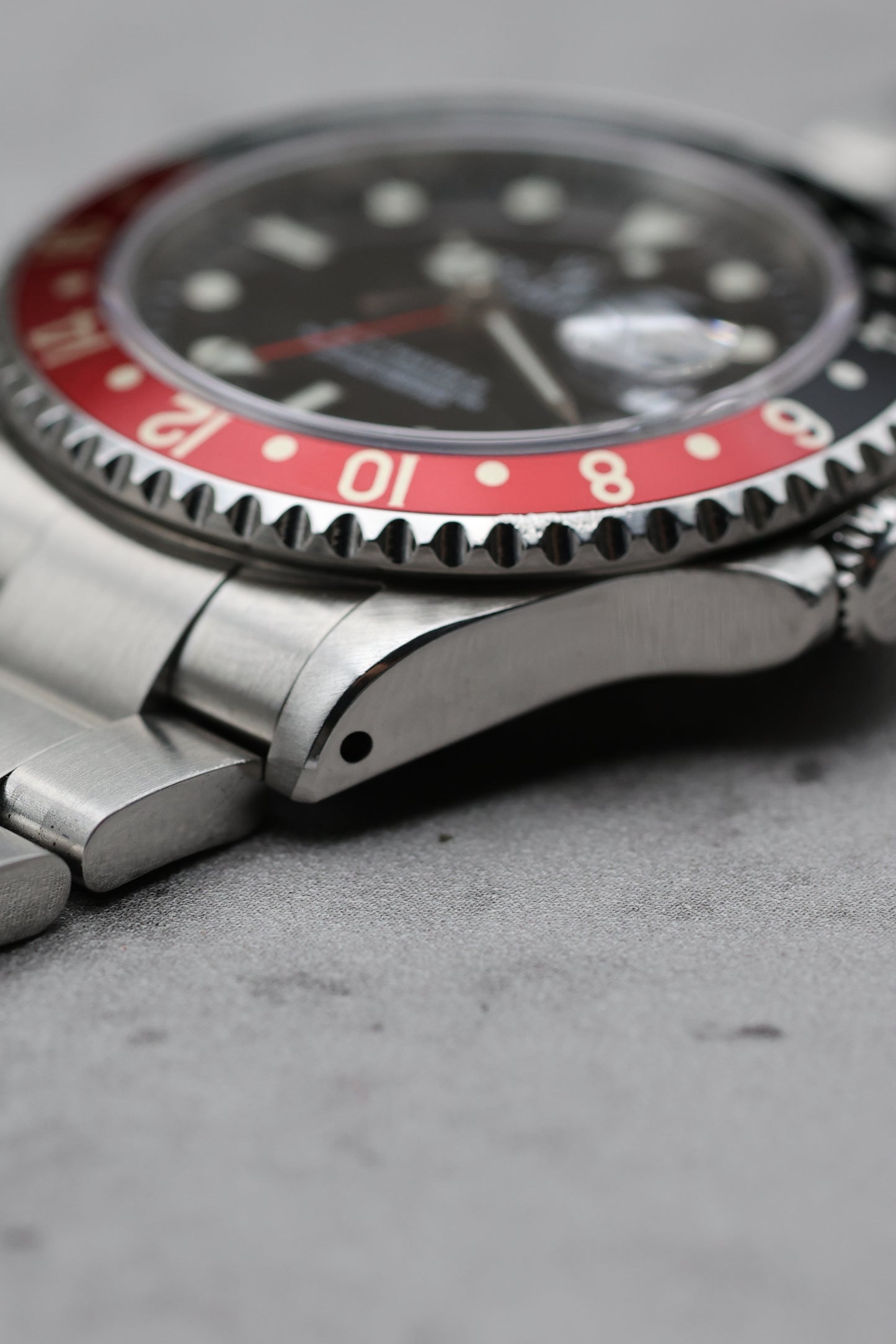 Rolex GMT-Master II 16710 | 2002 Coke