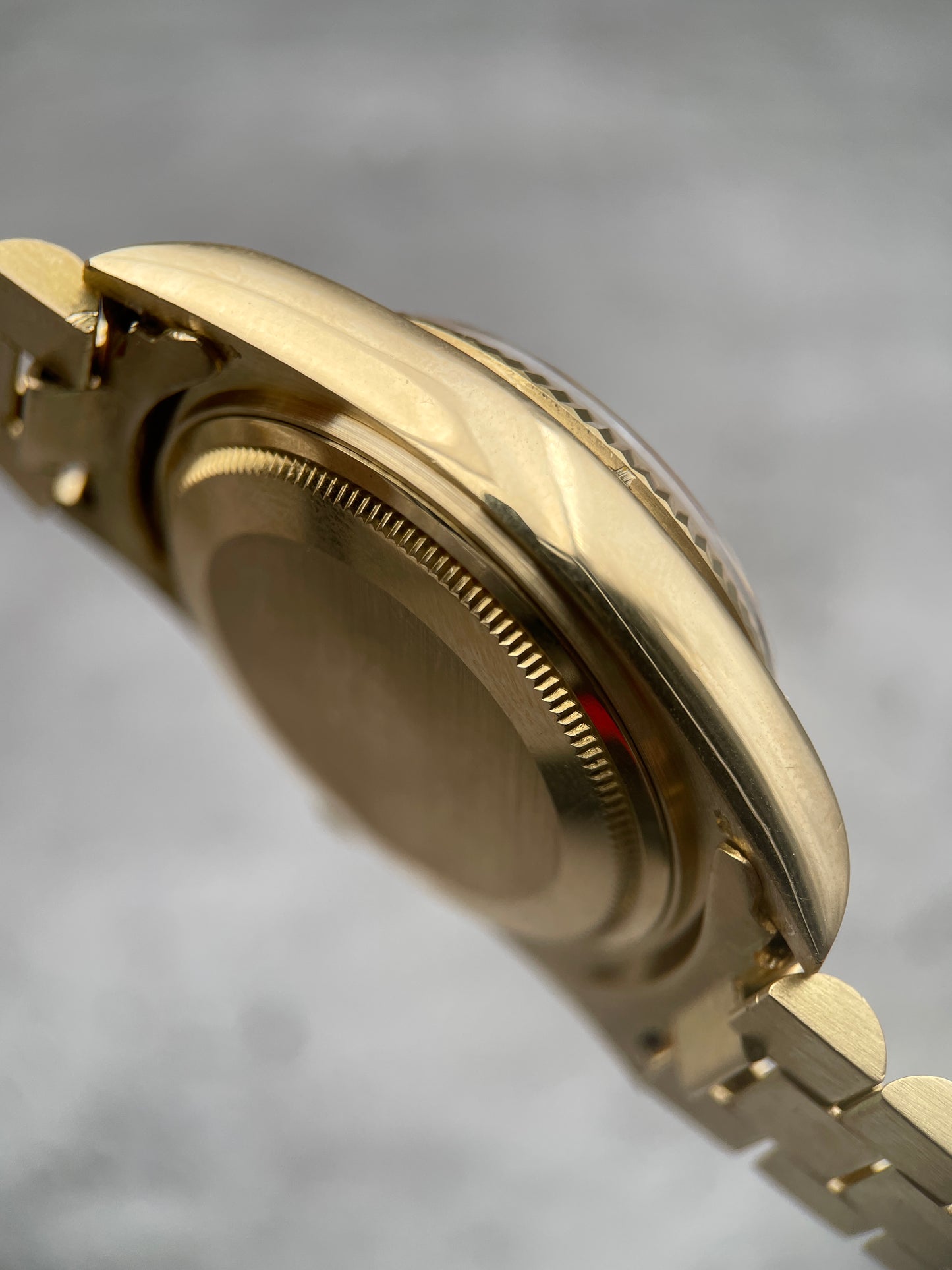 Rolex Day-date 18038 Havana Dial