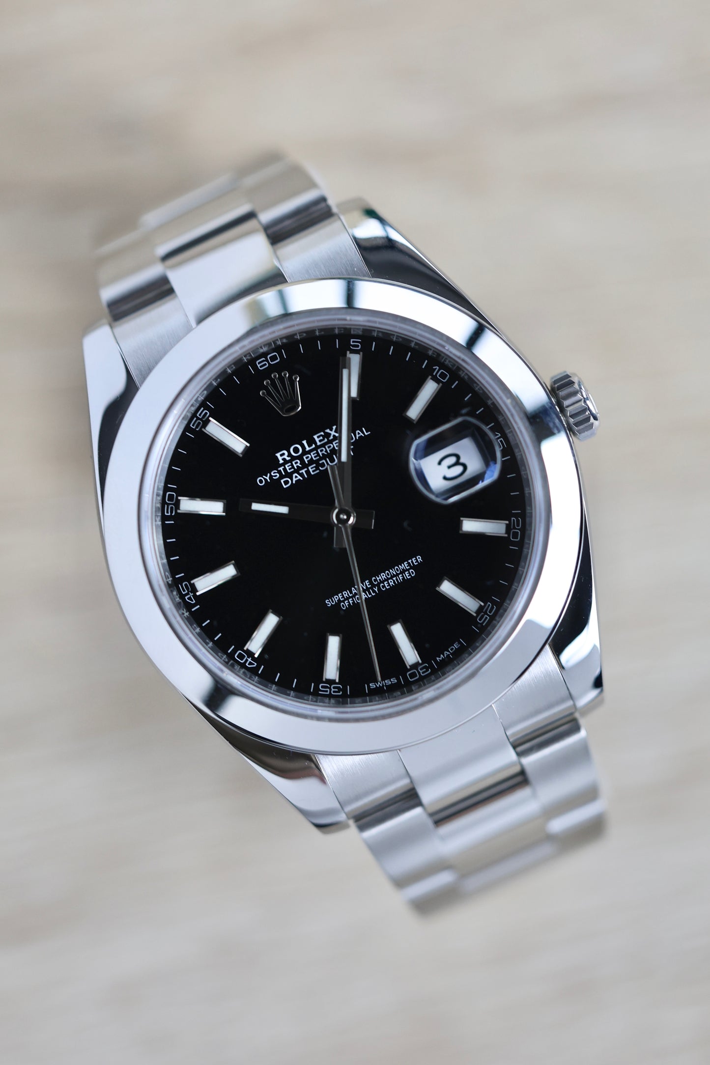 Rolex Datejust 41 | 126300 | 2019