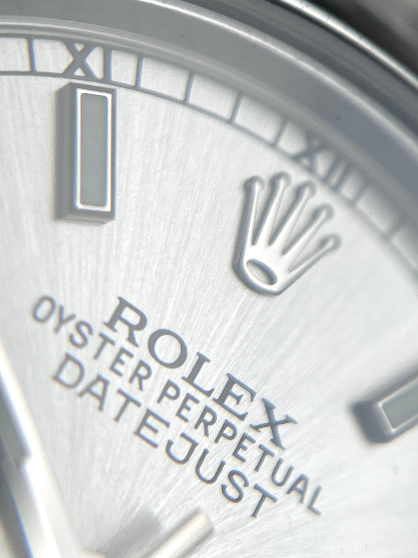 Rolex Datejust 36 116200