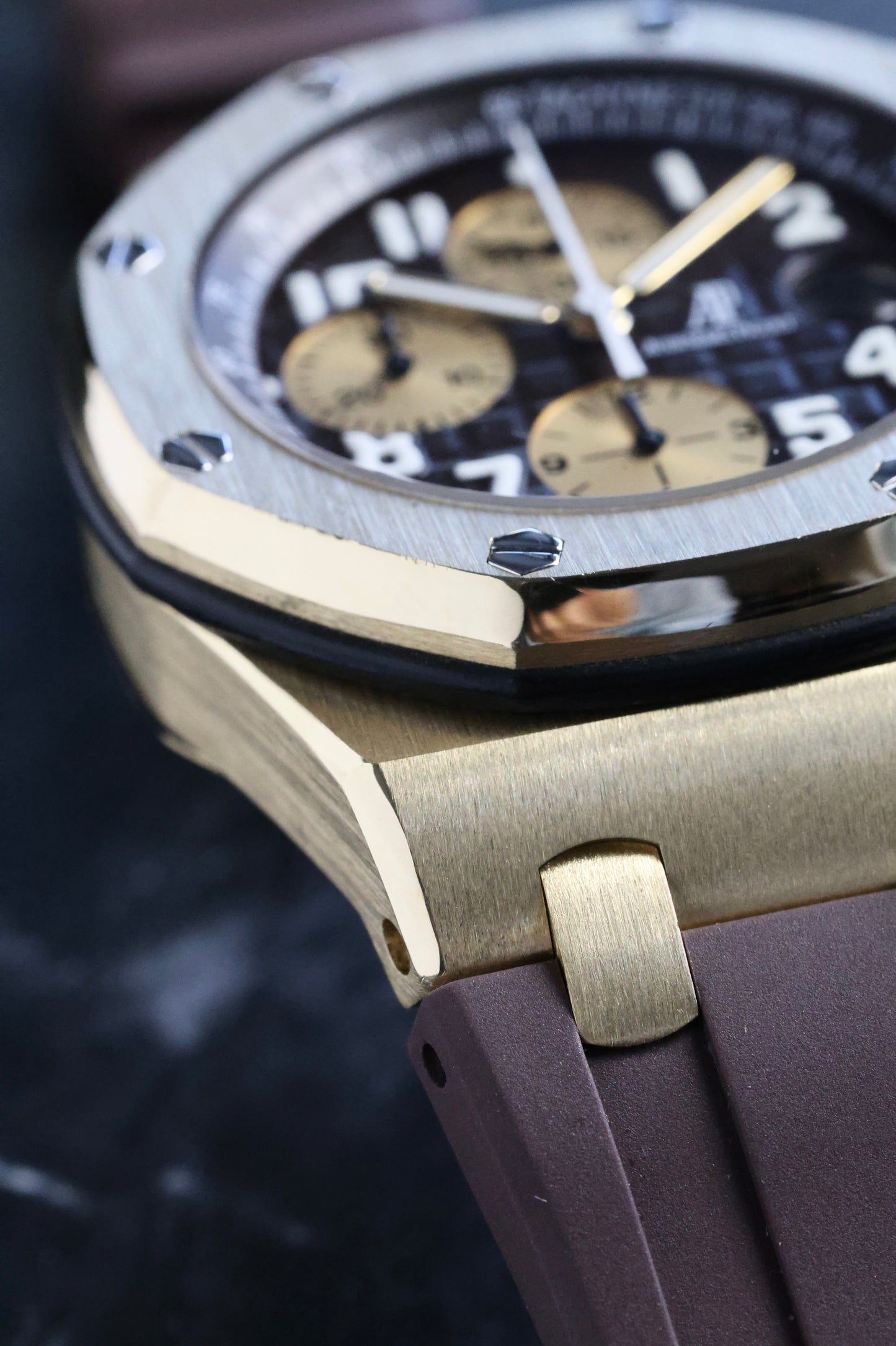 Audemars Piguet Royal Oak Offshore Arnold Schwarzenegger
