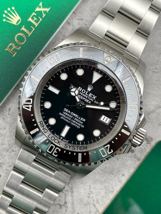 Rolex Deep-Sea 136660