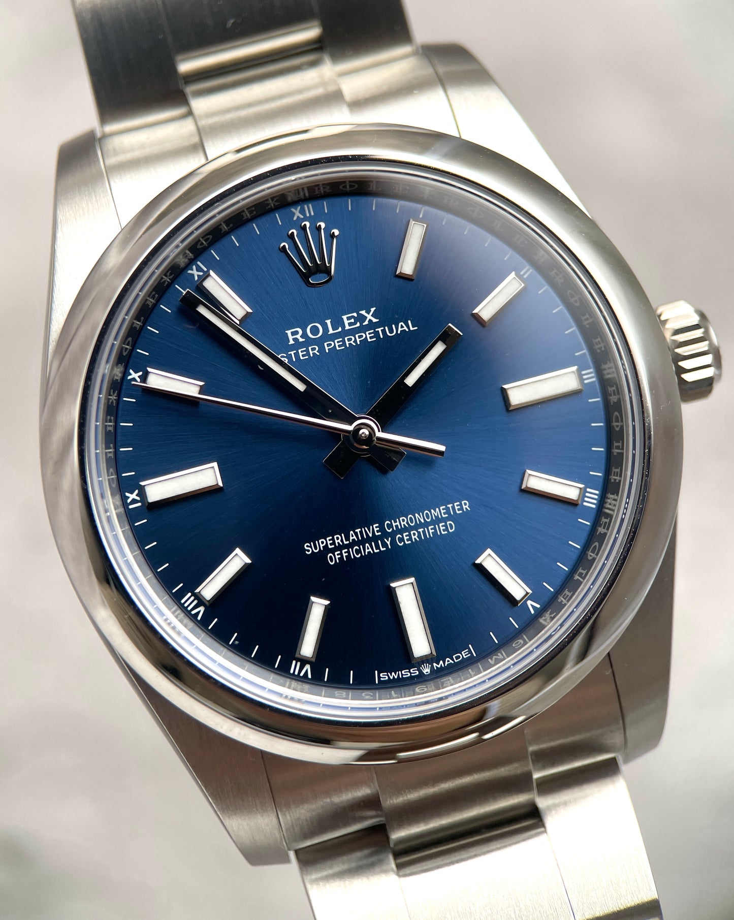 Rolex Oyster Perpetual 34