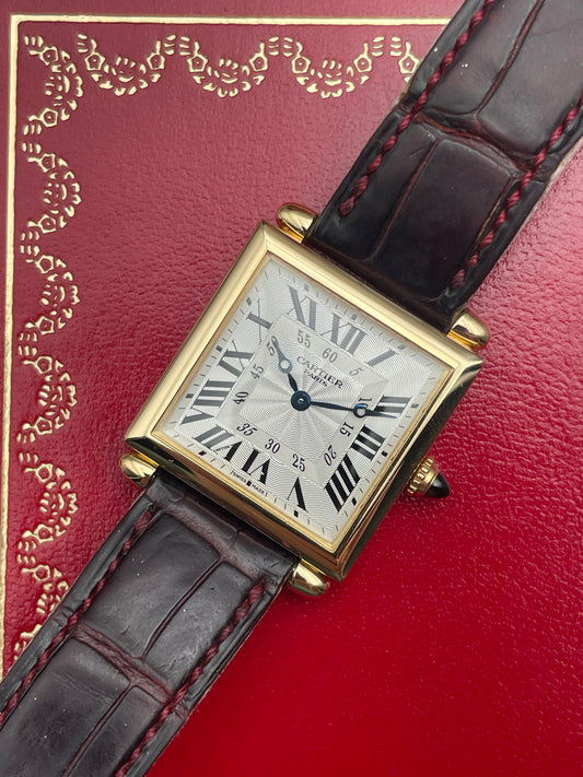 Cartier Obus CPCP