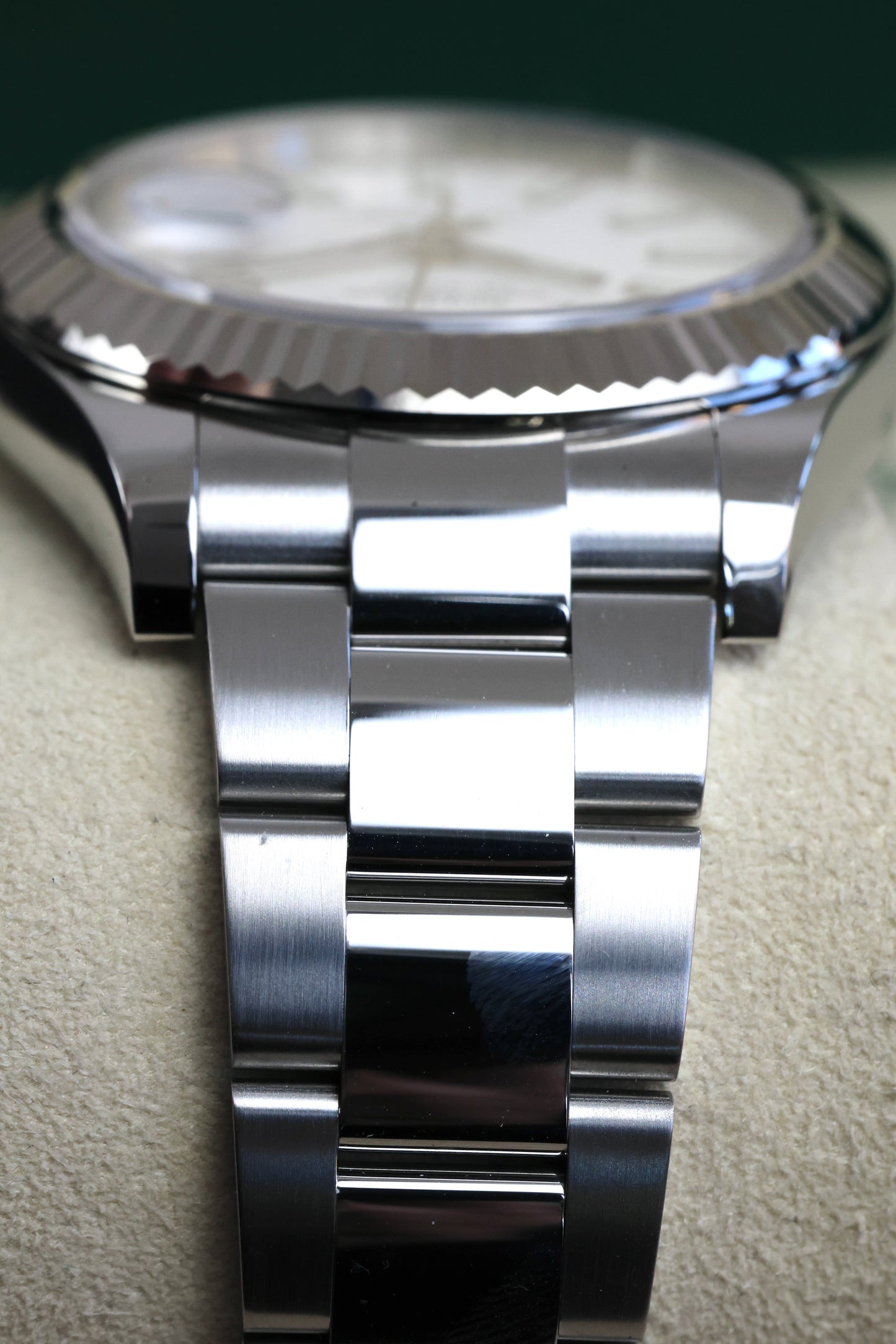 Rolex Datejust 41 116334 | 2017