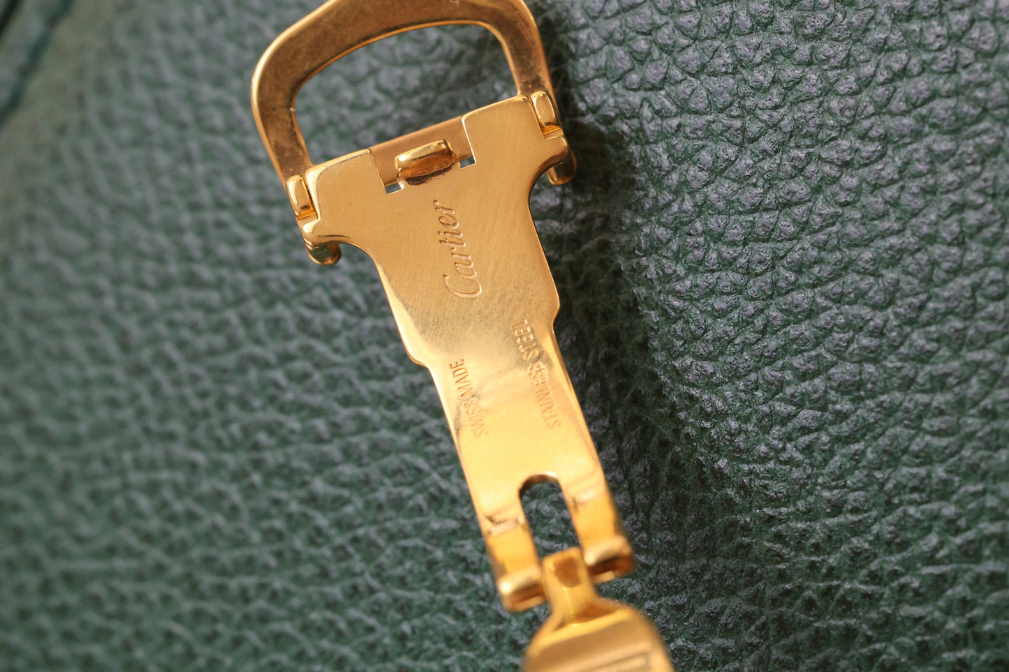 Cartier Tank Must 2415