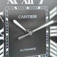 Cartier Santos PVD